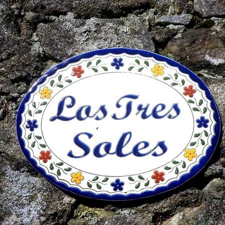 Apartamento Tres Soles Silleda