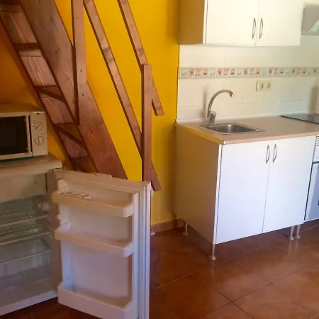 Διαμέρισμα Tres Soles *